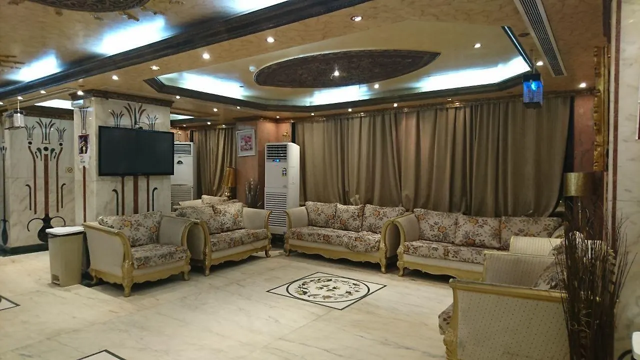 Final Rehab Hotel Mekka