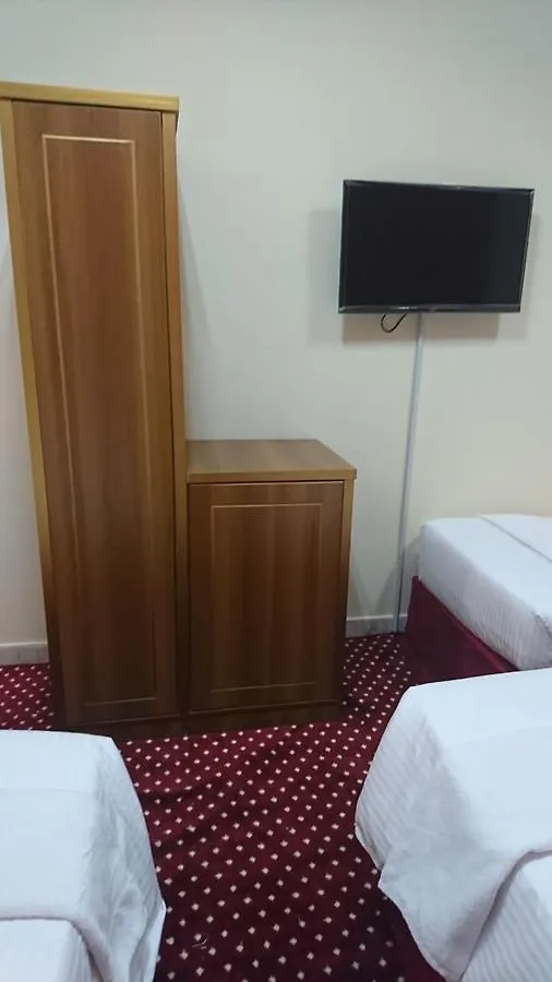 Final Rehab Hotel Mekka Saudi-Arabien