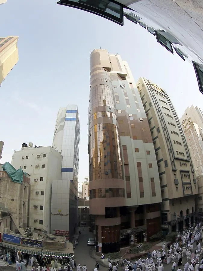 Final Rehab Hotel Mekka