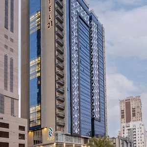 Отель 21 Makkah