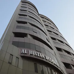 Отель Al Bostan Al Masi
