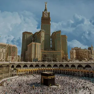 Отель Pullman Zamzam Makkah