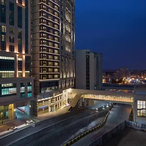 Отель Sheraton Makkah Jabal Al Kaaba