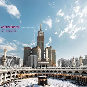 5* Hotell Mövenpick Hotel&residence Hajar Tower Makkah