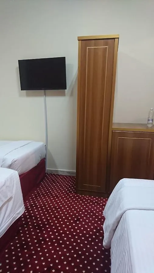 Final Rehab Hotel La Mecque 2*,  Arabie saoudite