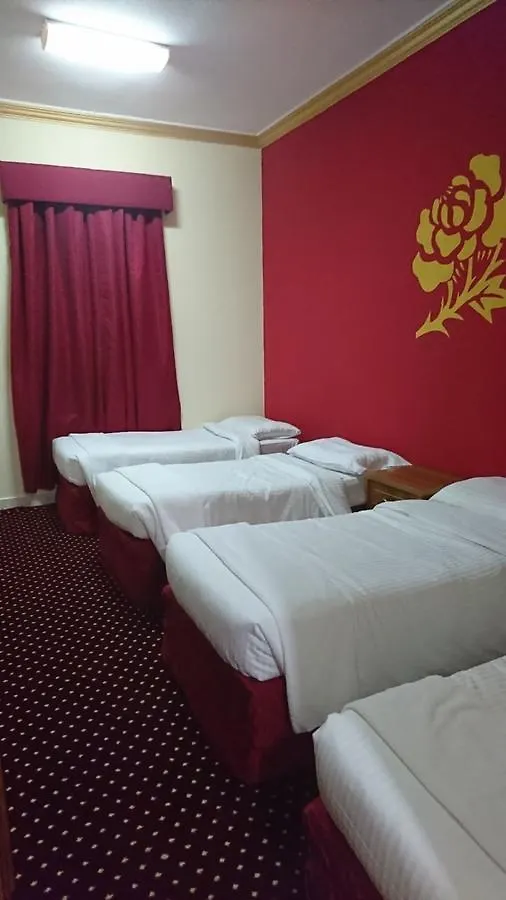 Final Rehab Hotel La Mecque