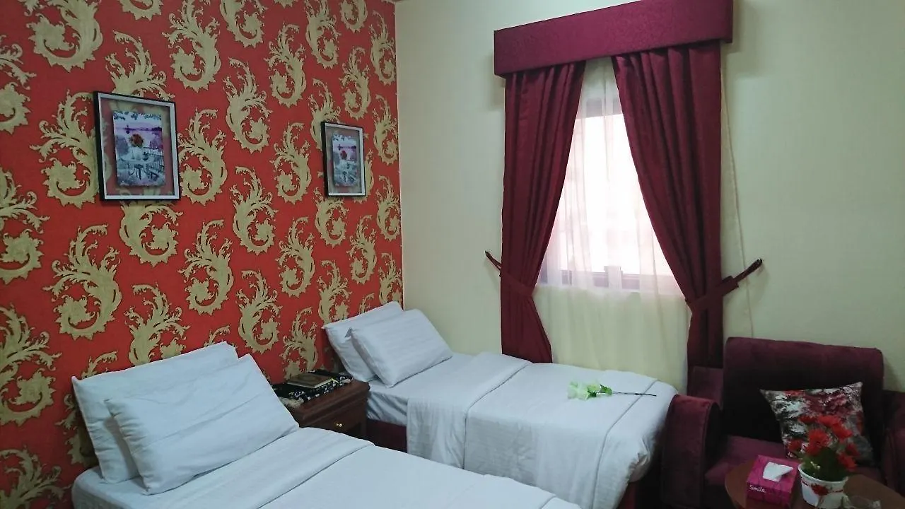 Final Rehab Hotel La Mecque Arabie saoudite